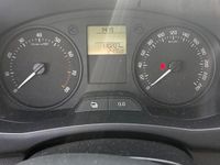 Gebraucht Skoda Fabia 60 PS (44 kW) 2014 Blau Limousine