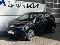 Neu Kia Picanto Vision 68 PS (50 kW) 2025 Auroraschwarz Kleinwagen