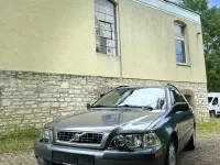 Gebraucht Volvo V40 115 PS (84 kW) 2003 Grau Kombi