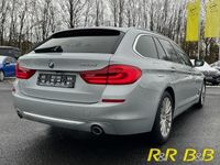 gebraucht BMW 520 d Luxury Line Touring Mild Hybrid EU6d-T Park-Assistent LEDER NAVI
