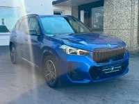 Gebraucht BMW X1 M Sport 211 PS (155 kW) 2024 Blau SUV
