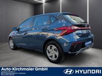 Neu Hyundai i20 90 PS (66 kW) 2026 Blau Kleinwagen