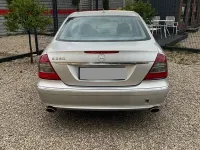 Gebraucht Mercedes E280 Avantgarde 231 PS (169 kW) 2008 Silber Limousine