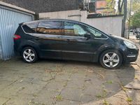 Usata Ford S-MAX Titanium 200 CV (147 kW) 2012 Nero Monovolume