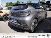 Gebraucht Renault Captur Techno 158 PS (116 kW) 2024 Grau SUV