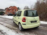 Gebraucht Renault Modus 74 PS (54 kW) 2006 Van / Kleinbus