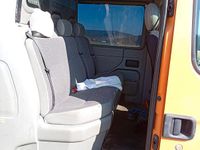 Gebraucht Opel Movano 120 PS (88 kW) 2008 Orange Van / Kleinbus