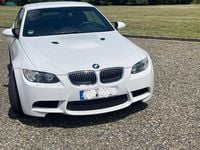 Gebraucht BMW M3 Cabriolet Basis 420 PS (308 kW) 2008 Weiß Cabrio
