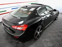 Gebraucht Maserati Ghibli 275 PS (202 kW) 2017 Schwarz Limousine