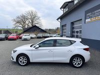 Gebraucht Seat Leon Style 110 PS (80 kW) 2022 Weiß Limousine