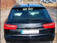 Gebraucht Audi A6 204 PS (150 kW) 2013 Schwarz Kombi