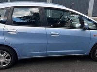 Gebraucht Honda Jazz 90 PS (66 kW) 2009 Grau Kleinwagen