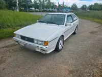 Gebraucht VW Scirocco GT 95 PS (69 kW) 1991 Weiß Coupé