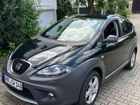 Second-hand Seat Altea 140 CP (102 kW) 2013 Negru Monovolum