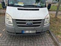 Gebraucht Ford Transit 86 PS (63 kW) 2011 Weiß Van / Kleinbus