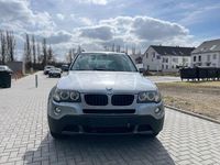 Gebraucht BMW X3 177 PS (130 kW) 2008 Grau SUV