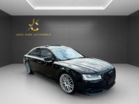 Gebraucht Audi S8 Exclusive 519 PS (381 kW) 2015 Schwarz Limousine