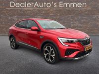 Gebraucht Renault Arkana Techno 143 PS (105 kW) 2024 Rot SUV