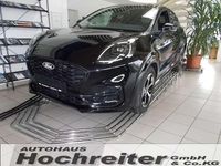 Neu Ford Puma ST-Line 125 PS (91 kW) 2026 Obsidianschwarz metallic SUV