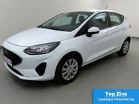Gebraucht Ford Fiesta Cool & Connect 75 PS (55 kW) 2022 Frostweiß Kleinwagen