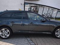 Gebraucht Audi A4 Basis 150 PS (110 kW) 2016 Grau Kombi