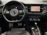 gebraucht VW T-Roc R 2.0 TSI 4MOTION NAVI/RearView/AHK uvm.