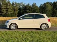 Gebraucht VW Polo GTI 69 PS (50 kW) 2010 Weiß Kleinwagen