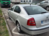 Gebraucht Skoda Octavia 105 PS (77 kW) 2005 Grün Limousine