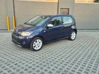 Gebraucht Skoda Citigo 60 PS (44 kW) 2015 Blau Kleinwagen