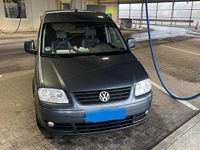 Gebraucht VW Caddy 109 PS (80 kW) 2007 Grau Van / Kleinbus