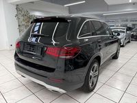 Gebraucht Mercedes GLC200 AMG line 211 PS (155 kW) 2019 Schwarz SUV