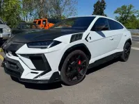 Gebraucht Lamborghini Urus 650 PS (478 kW) 2021 Bianco monocerus SUV