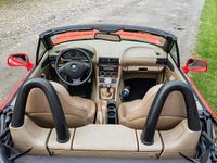 Gebraucht BMW Z3 231 PS (169 kW) 2002 Rot Cabrio