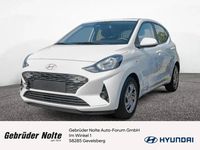 Neu Hyundai i10 Select 62 PS (45 kW) 2025 Atlas white Kleinwagen