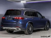 Gebraucht Mercedes GLS580 AMG 517 PS (380 kW) 2025 Sodalithblau SUV