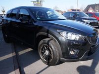 Gebraucht Mazda CX-5 Center-Line 150 PS (110 kW) 2012 Schwarz SUV