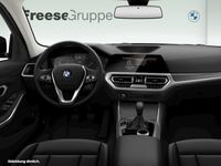 gebraucht BMW 318 d Touring (2 Advantage HiFi DAB LED Tempomat