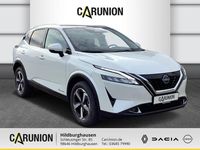 Gebraucht Nissan Qashqai N-Connecta 190 PS (139 kW) 2023 Qab / white bril. SUV