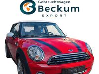 Second-hand Mini Cooper 120 CP (88 kW) 2007 Roșu Hatchback