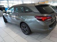 Gebraucht Opel Astra 136 PS (100 kW) 2019 Grau Kombi