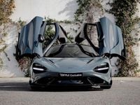 Gebraucht McLaren 765LT 765 PS (562 kW) 2022 Grau