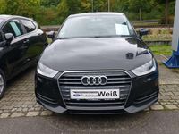 Usata Audi A1 Basis 95 CV (69 kW) 2018 Nero Utilitaria