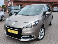 Gebraucht Renault Scénic Dynamique 110 PS (80 kW) 2012 Gold Van / Kleinbus