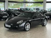 Gebraucht Porsche Cayman S 320 PS (235 kW) 2009 Schwarz Coupé
