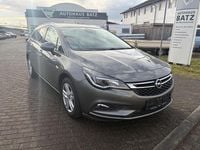 Gebraucht Opel Astra Dynamic 160 PS (117 kW) 2016 Grau Kombi