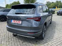 Neu Skoda Karoq SportlinePlus 150 PS (110 kW) 2026 Grau SUV
