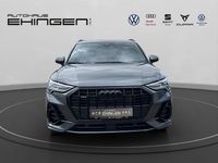 Gebraucht Audi Q3 S-Line 190 PS (139 kW) 2025 Grau SUV