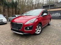 Second-hand Peugeot 3008 Allure 156 CP (114 kW) 2015 Roșu Monovolum