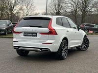 Gebraucht Volvo XC60 R-Design 341 PS (250 kW) 2021 Weiß SUV