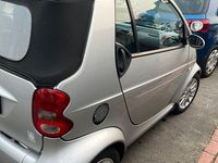 Gebraucht Smart ForTwo Cabrio 54 PS (39 kW) 2002 Silber Cabrio